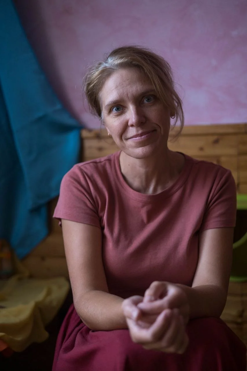 Воспитатель домашнего детского садика